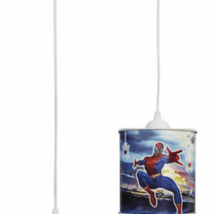 Παιδικό φωτιστικό KID 2L PENDEL Φ15 BOY -A-