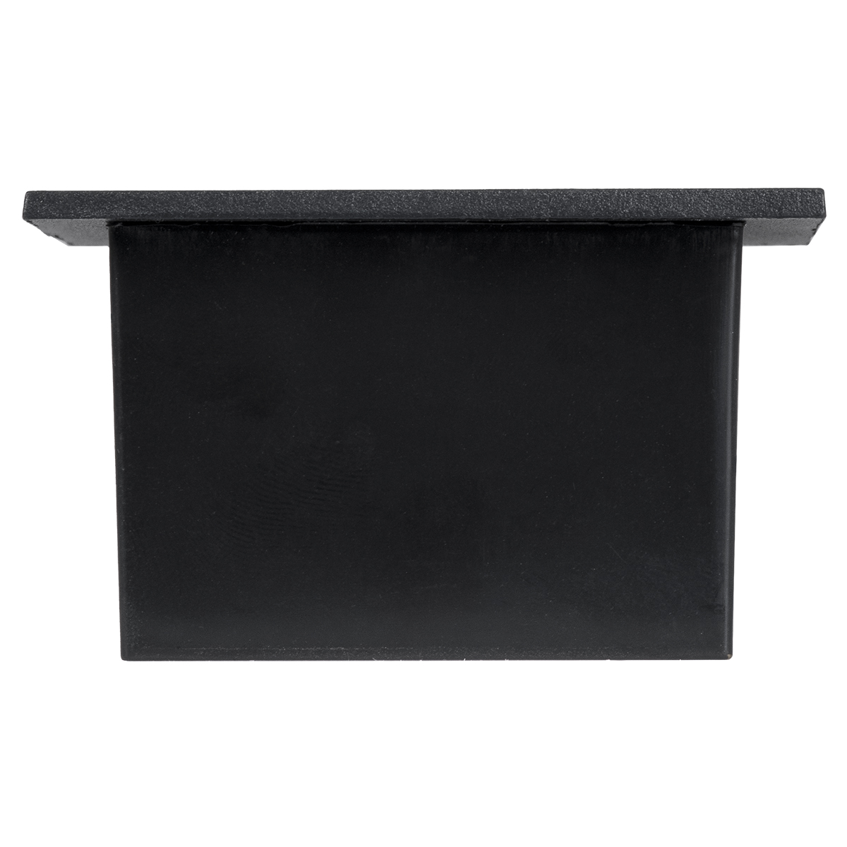 GLOBOSTAR® STEP-MINA 90625 Χωνευτό Αρχιτεκτονικό Φωτιστικό Διαδρόμου/Σκαλοπατιού LED 3W 330lm 30° DC 24V Αδιάβροχο IP65 Θερμό Λευκό 2700K Dimmable - Μαύρο - Μ8.3 x Π8.3 x Υ5cm / Q6.6cm - 3 Χρόνια Εγγύηση - Image 4