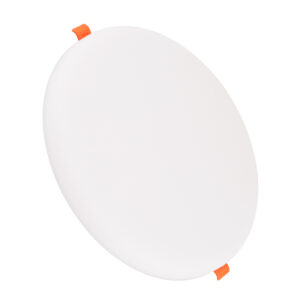 GLOBOSTAR® PANELEON 60192 Χωνευτό Panel Οροφής με Σύστημα Ρυθμιζόμενης Τρύπας Κοπής LED 33W 3492lm 180° AC 220-240V IP20 Φυσικό Λευκό 4500K - Lumileds SMD Chip & TÜV SÜD Driver - Λευκό Γαλακτερό - Μ22.2 x Π22.2 x Υ2cm / Q3.5cm έως Q20.5cm - 3 Χρόνια Εγγύηση