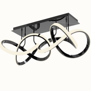 Οροφής led “Indigo” 64w 7700lm 3000k