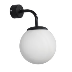 GL-600/AP 90˚ BLACK-WHITE ΑΠΛΙΚΑ ΣΦΑΙΡΑΚΙ Φ15