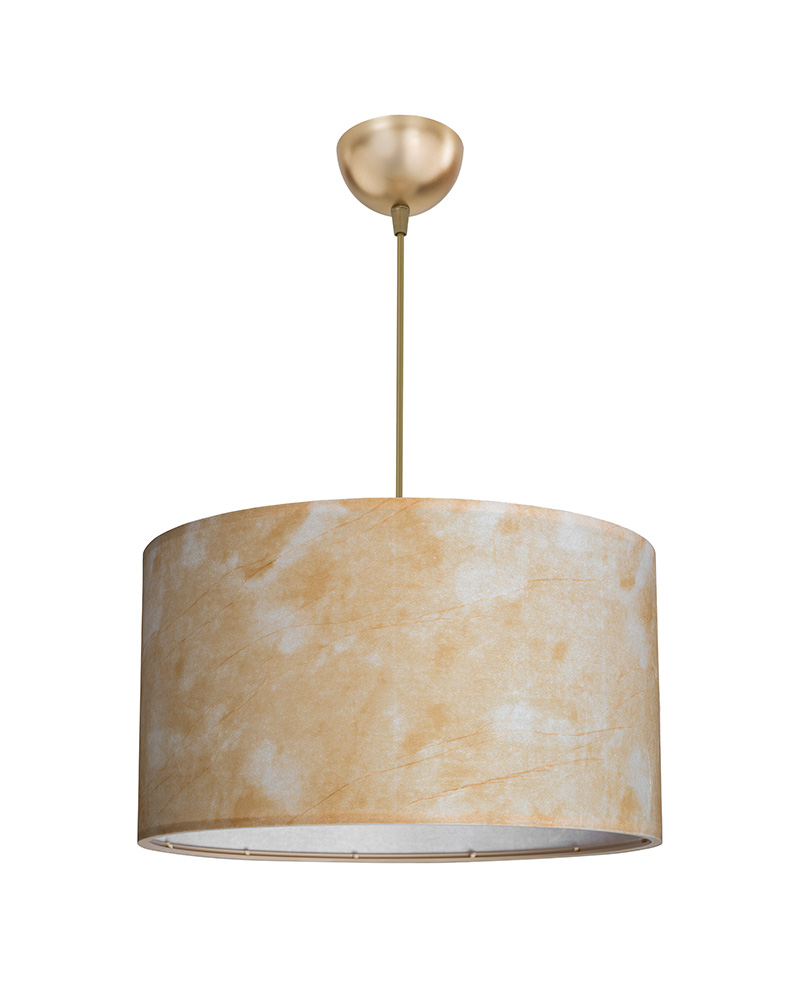 HKP-90 MARBLE ΜΠΕΖ 1/L ΚΡΕΜΑΣΤΟ Φ40 ΑΜΠΑΖΟΥΡ