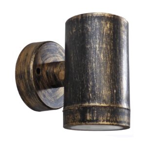 CH-01 BRONZE GU10 PLASTIC ΣΠΟΤ