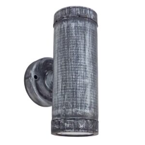 Σποτ CH-02 SILVER GU10 PLASTIC 2/L