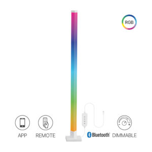 Δαπέδου RGBW “Ambient” με control + App