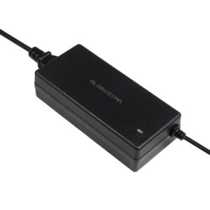 GLOBOSTAR® VOLTIX GLB-107-0004 Τροφοδοτικό/Μετασχηματιστής Class II SELV 120W 9.5A AC 220-240V σε DC 12V IP20 – Μαύρο Ματ – Μ14.2 x Π6.5 x Υ3.7cm – 3 Χρόνια Εγγύηση