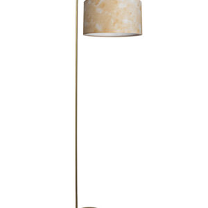 FLB-12 MARBLE-GOLD MAT ΟΡΘΟΣΤΑΤΗΣ