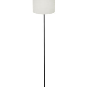 HFLB-01 FLOOR Φ30 ΚΥΛ. BLACK-ΛΕΥΚ/ΚΡΕΜ ΔΑΠΕΔΟΥ ΜΕ ΑΜΠΑΖΟΥΡ Φ30 ΚΥΛΙΝΔΡΟ