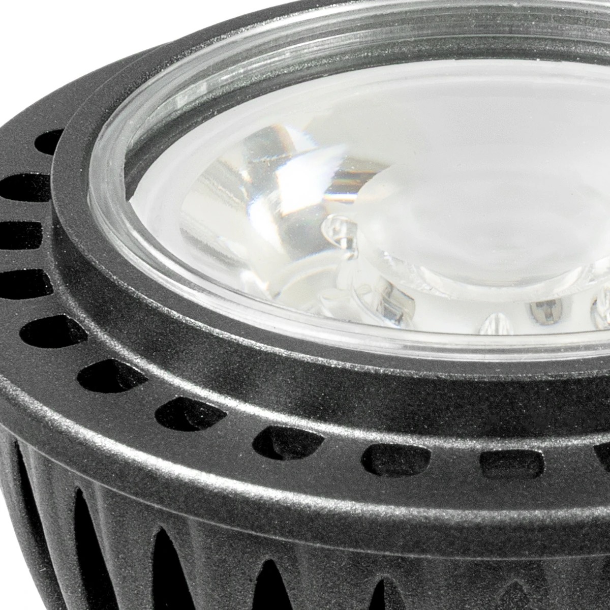 kelvo® KYRON 3° KLV-103-0003 Σποτ GU10 MR16 LED 3W 360lm CRI (Ra) ≥ 90 3° AC 220-240V IP20 Φυσικό Λευκό 4500K Dimmable - CREE XPE Chip - Γκρι Ανθρακί Ματ - Μ5 x Π5 x Υ5.8cm - 3 Χρόνια Εγγύηση - Image 3