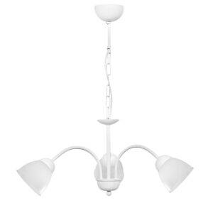 LAB/3L OVO WH-WHITE  ΠΟΛΥΦΩΤΟ ΚΡΕΜΑΣΤΟ