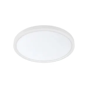 Πλαφονιέρα “Jade” slim 35W 5CCT Ø40 Λευκή