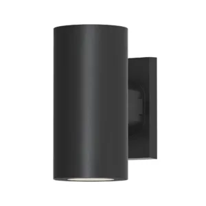 Απλίκα up down “Rita” για GU10 Μαύρη IP65