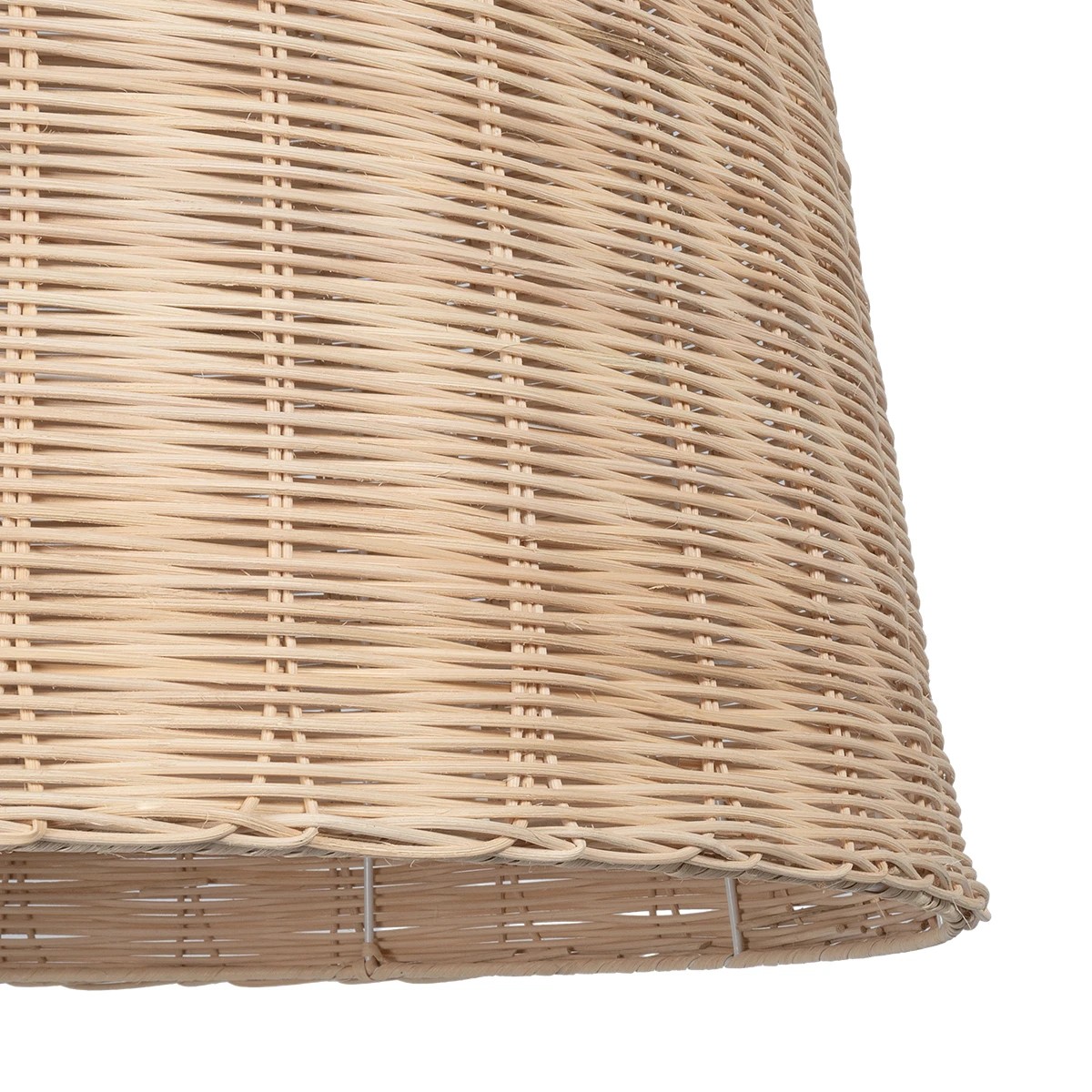 kelvo® BAHAMAS KLV-102-0003 Κρεμαστό Φωτιστικό Οροφής για Λάμπα με Ντουί E27 AC 220-240V IP20 - Μπεζ - Μ60 x Π60 x Υ60cm - Image 3