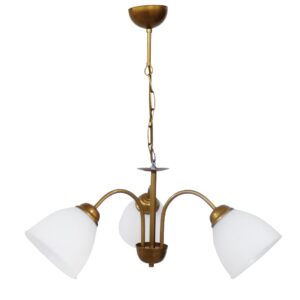 LAB/3L OVO GOLD-WH ΚΡΕΜΑΣΤΟ 3L